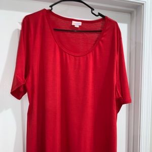 LulaRoe Perfect Tee 3x